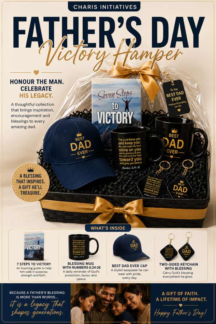 Father's Day Victory Hamper 2026